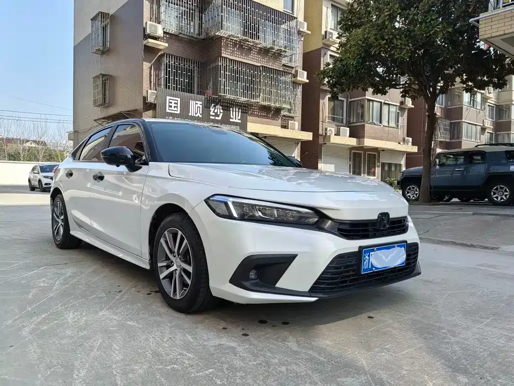 Honda Civic 2023 из CN, фото 1