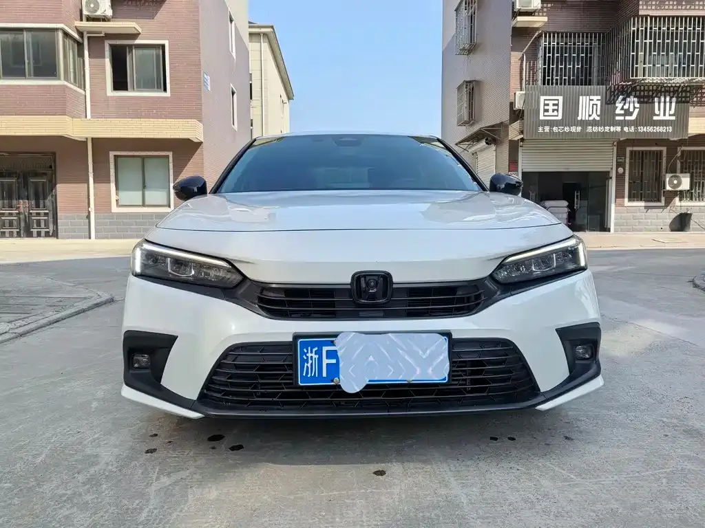 Honda Civic 2023 из CN, фото 5