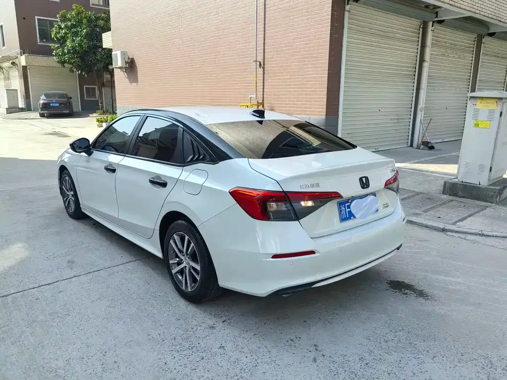 Honda Civic 2023 из CN, фото 7