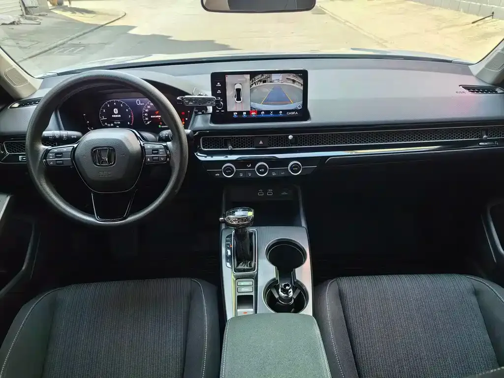 Honda Civic 2023 из CN, фото 6