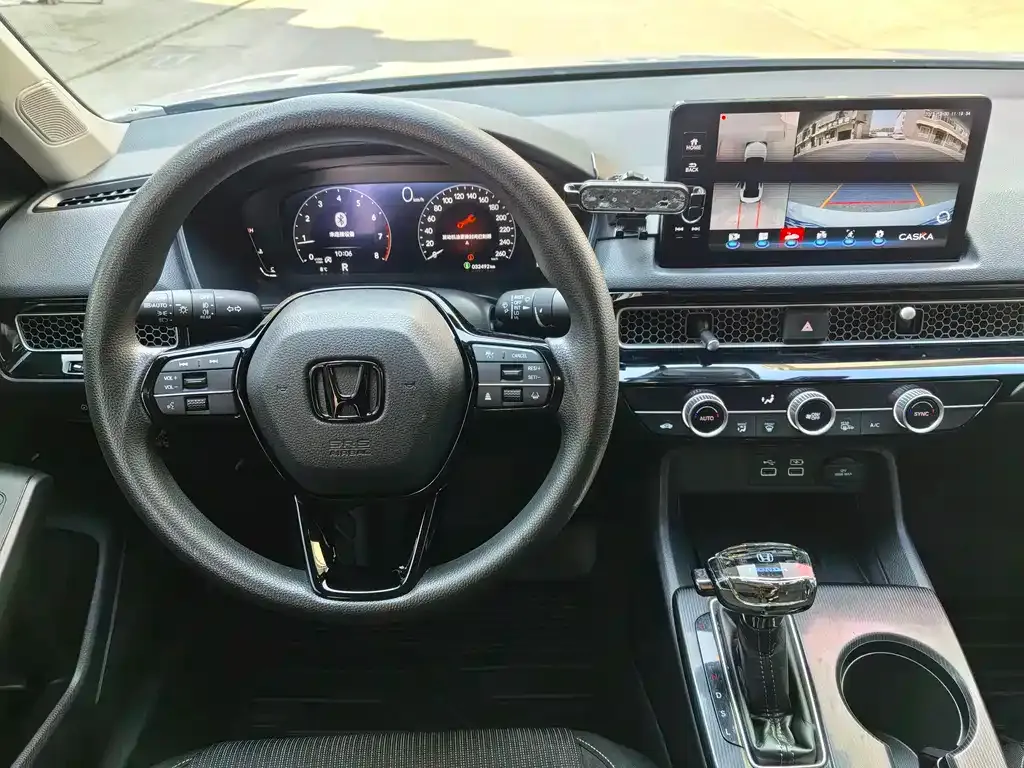 Honda Civic 2023 из CN, фото 2