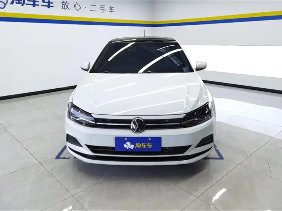 Volkswagen Polo 2023 из CN, фото 6