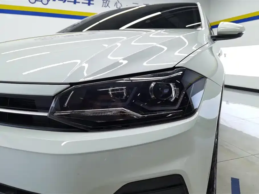 Volkswagen Polo 2023 из CN, фото 7