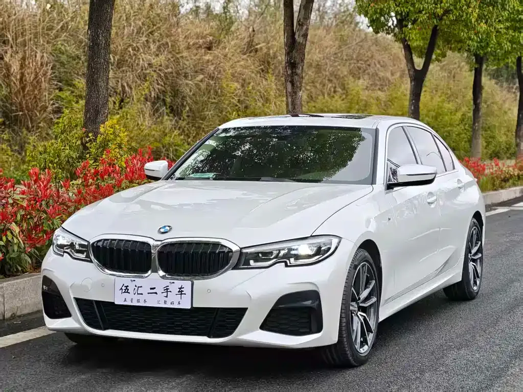 BMW 3 Series — фото 1