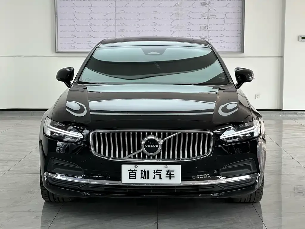 Volvo S90 — фото 8
