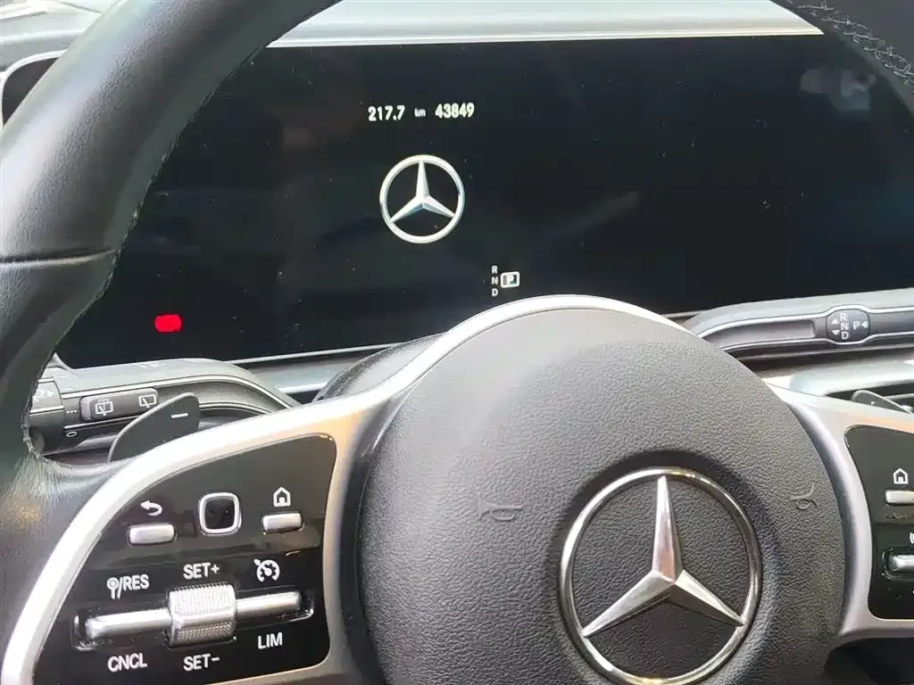 Mercedes-Benz GLE 2021 из CN, фото 4