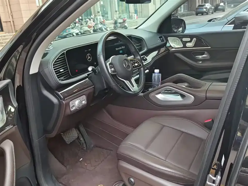 Mercedes-Benz GLE 2021 из CN, фото 8
