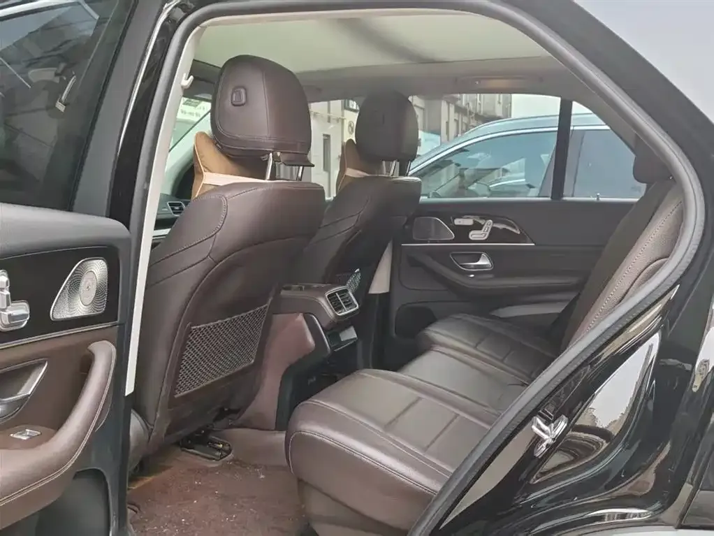 Mercedes-Benz GLE 2021 из CN, фото 5