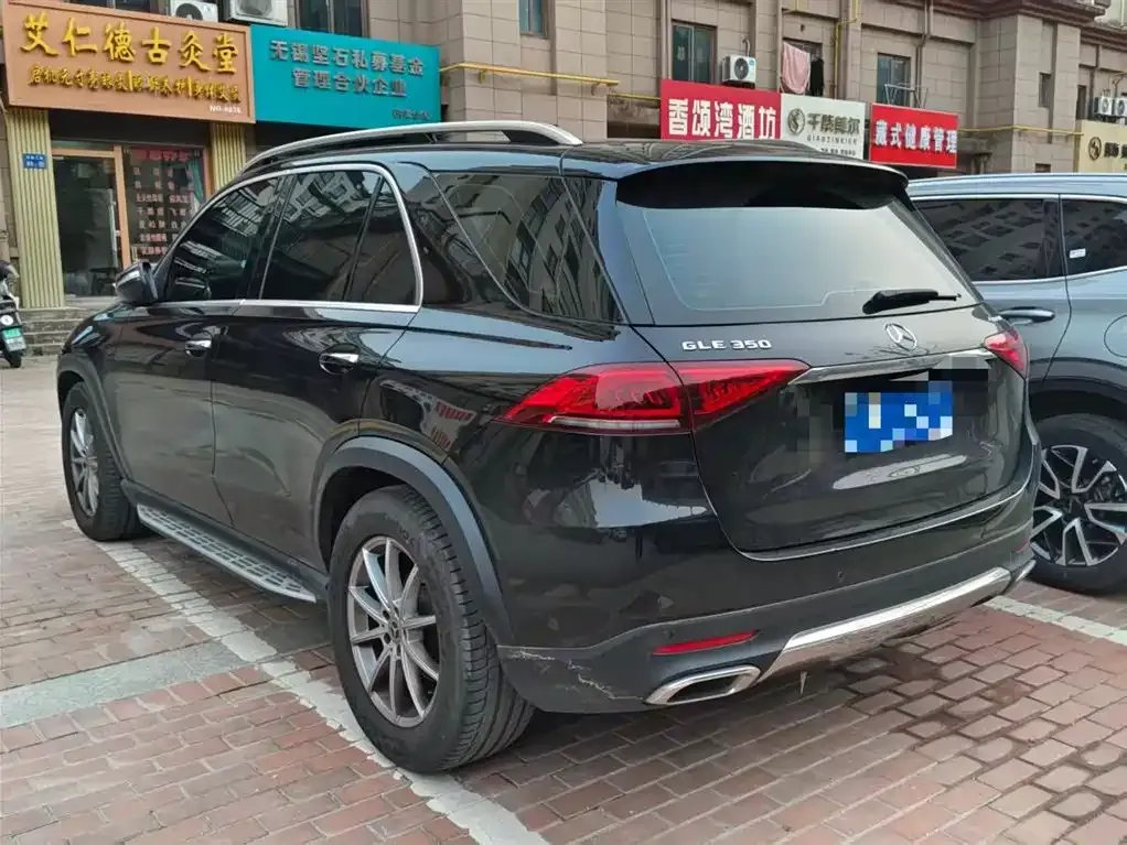 Mercedes-Benz GLE 2021 из CN, фото 2