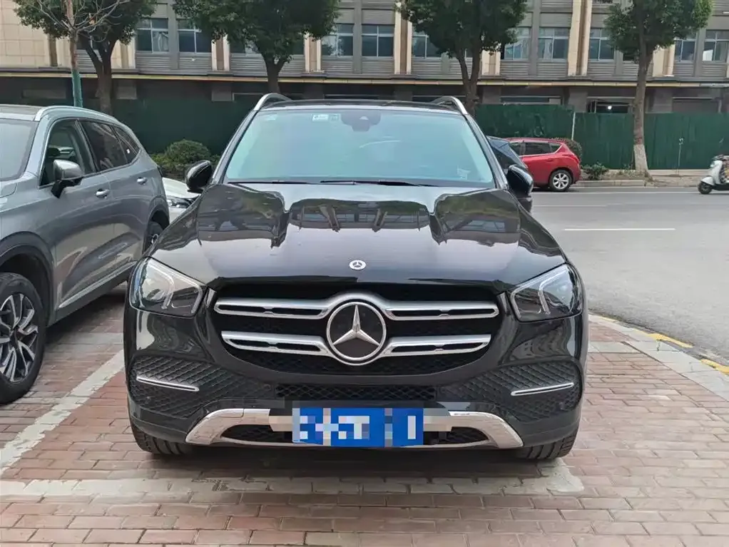 Mercedes-Benz GLE 2021 из CN, фото 3