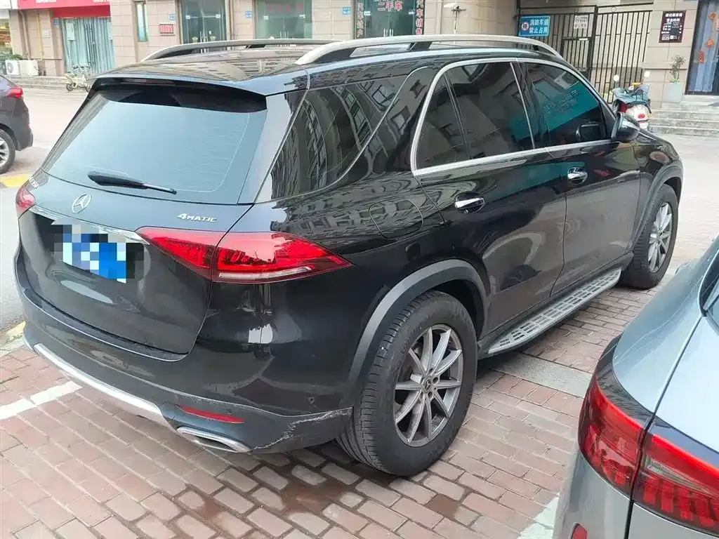 Mercedes-Benz GLE 2021 из CN, фото 9