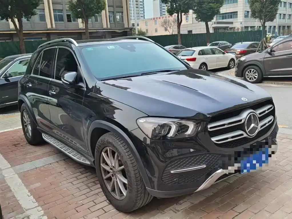 Mercedes-Benz GLE 2021 из CN, фото 6
