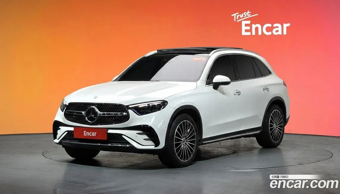 Mercedes-Benz GLC-Class — фото 1