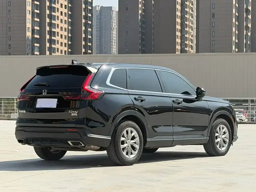 Honda CR-V 2023 из CN, фото 2