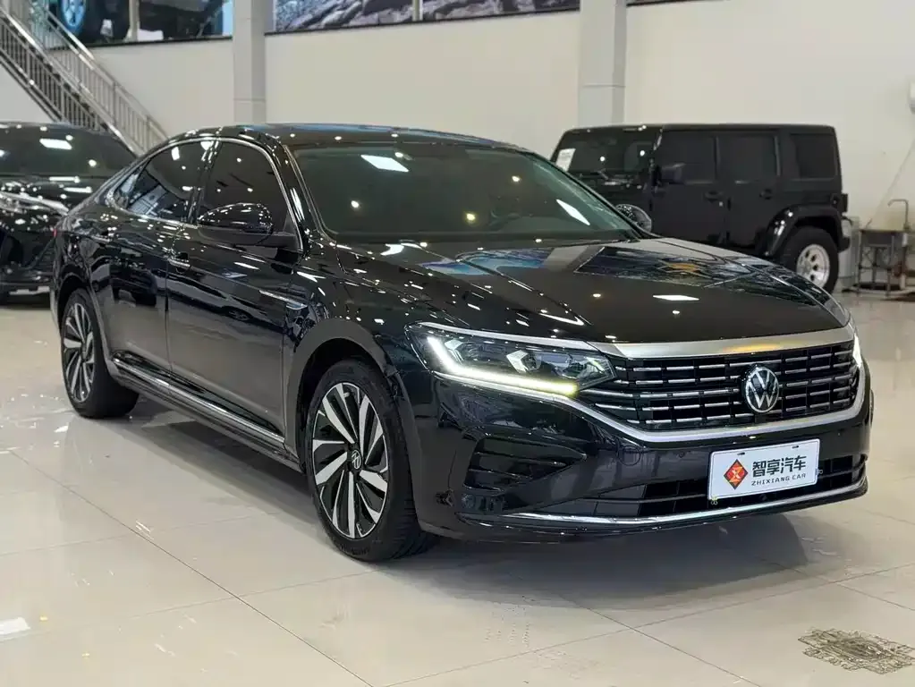 Volkswagen Passat — фото 9