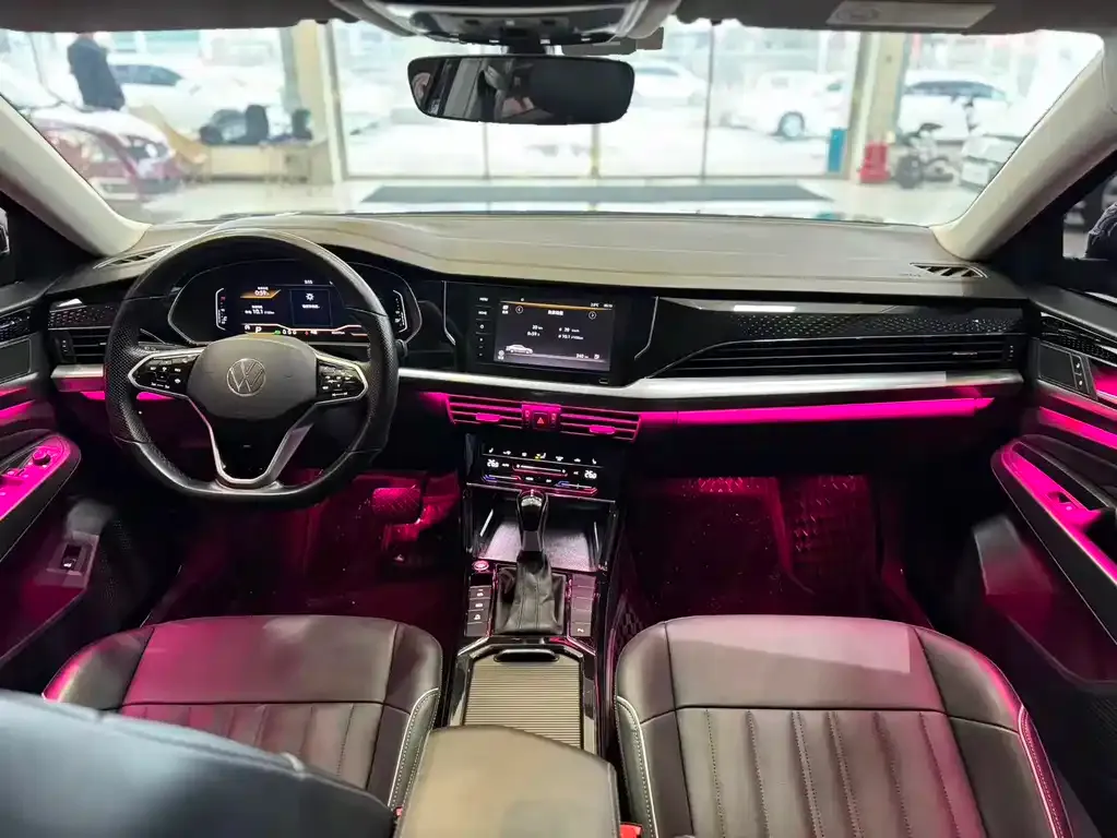 Volkswagen Passat — фото 2