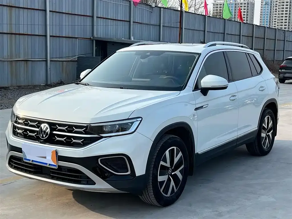 Volkswagen Tayron 2023 из CN, фото 1