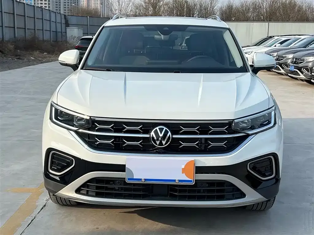 Volkswagen Tayron 2023 из CN, фото 6