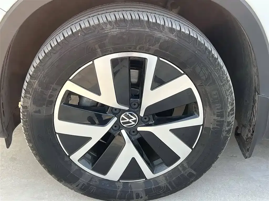 Volkswagen Tayron 2023 из CN, фото 7