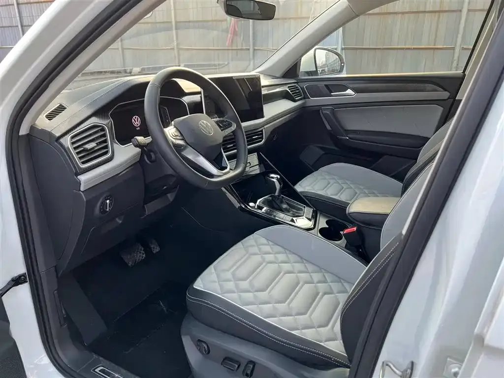 Volkswagen Tayron 2023 из CN, фото 3