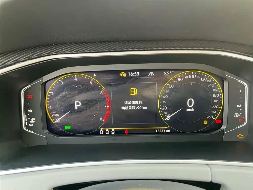 Volkswagen Tayron 2023 из CN, фото 9