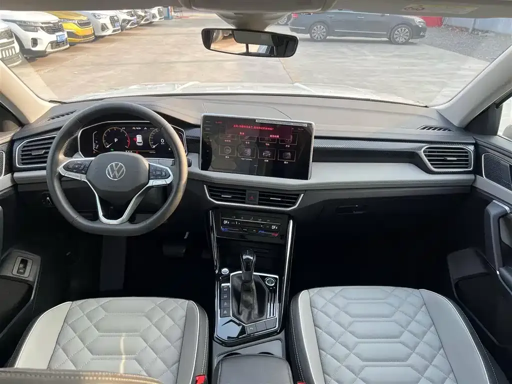 Volkswagen Tayron 2023 из CN, фото 5