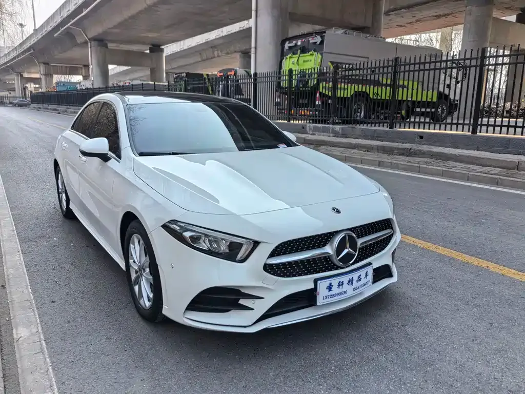 Mercedes-Benz A-Class — фото 10