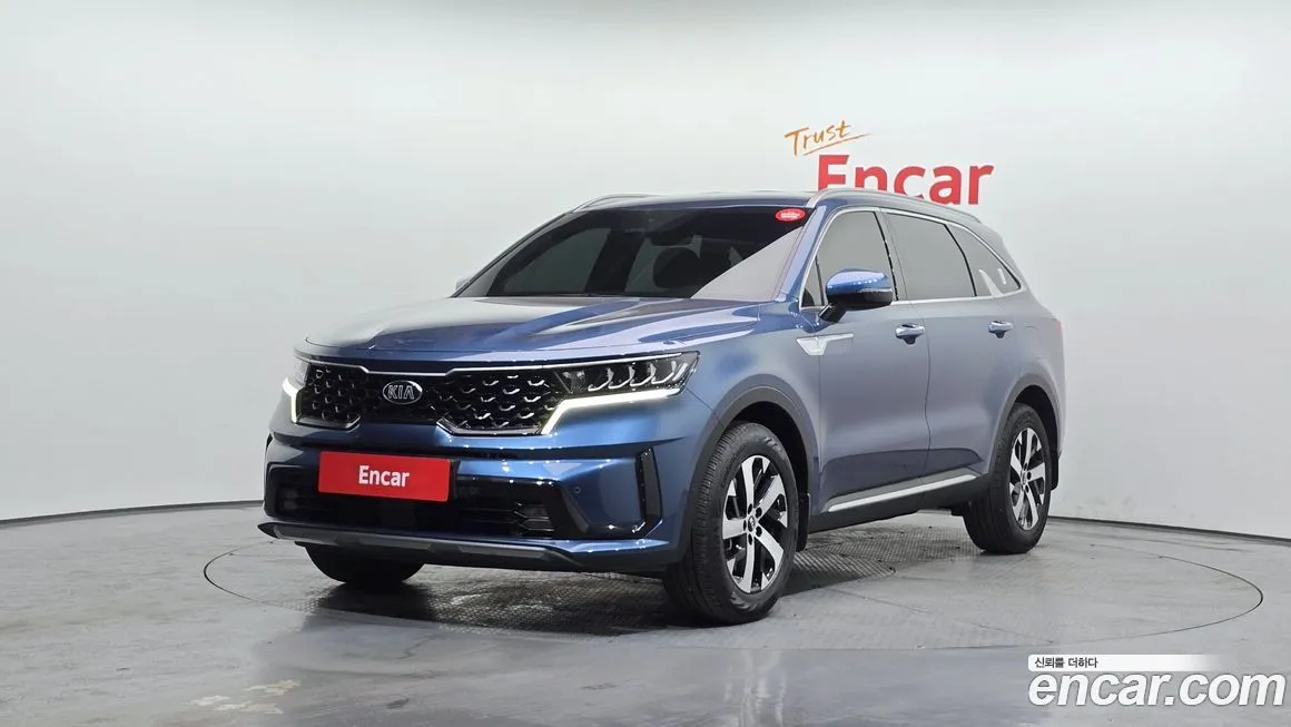 Kia Sorento — фото 1