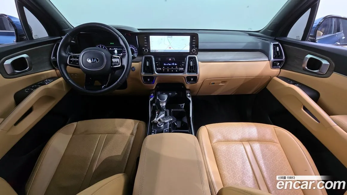 Kia Sorento — фото 3