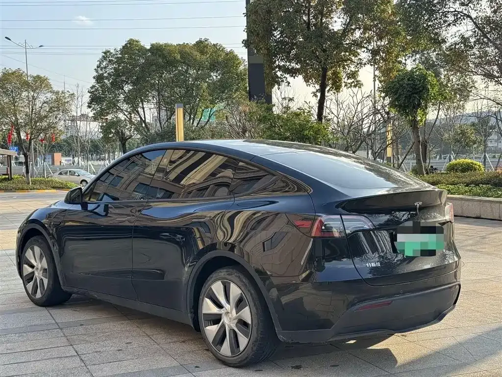 Tesla Model Y 2023 из CN, фото 9
