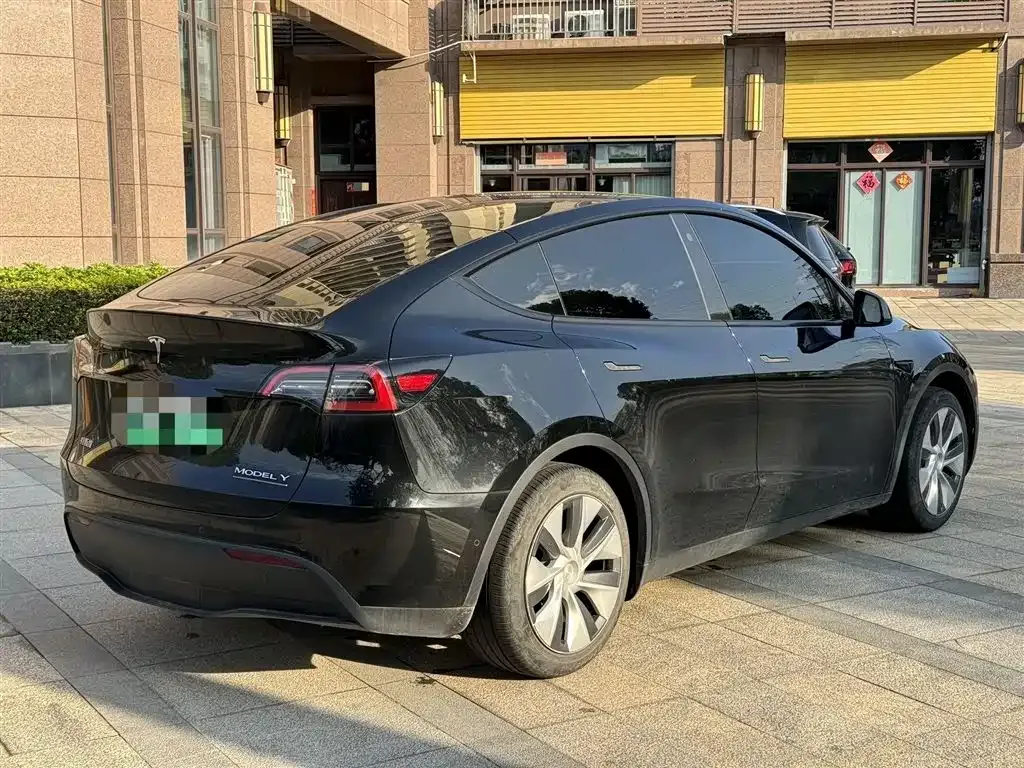 Tesla Model Y 2023 из CN, фото 4