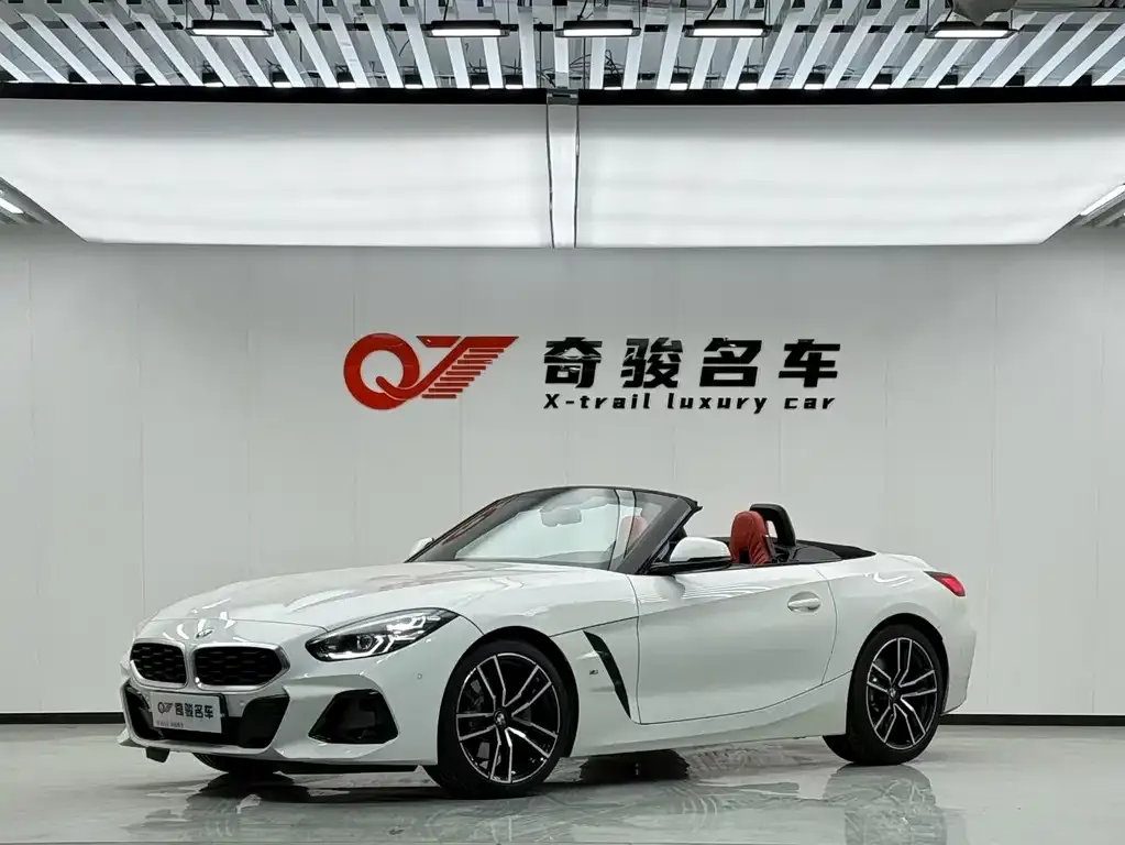 BMW Z4 2023 из CN, фото 1