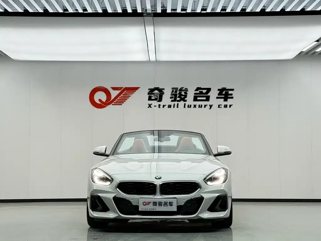 BMW Z4 2023 из CN, фото 8
