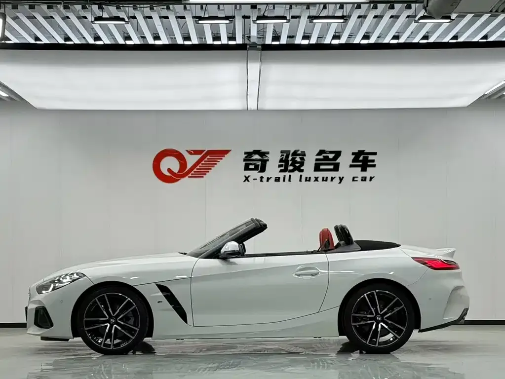BMW Z4 2023 из CN, фото 9
