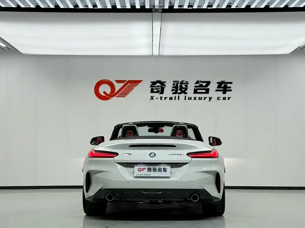 BMW Z4 2023 из CN, фото 2