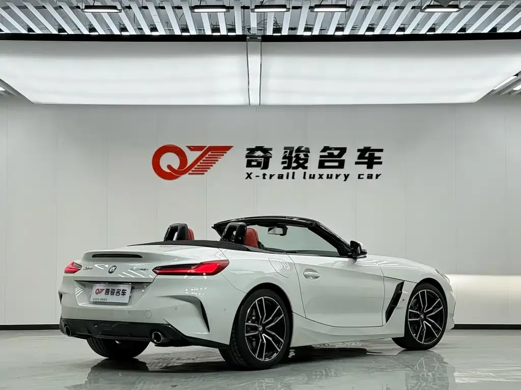 BMW Z4 2023 из CN, фото 4