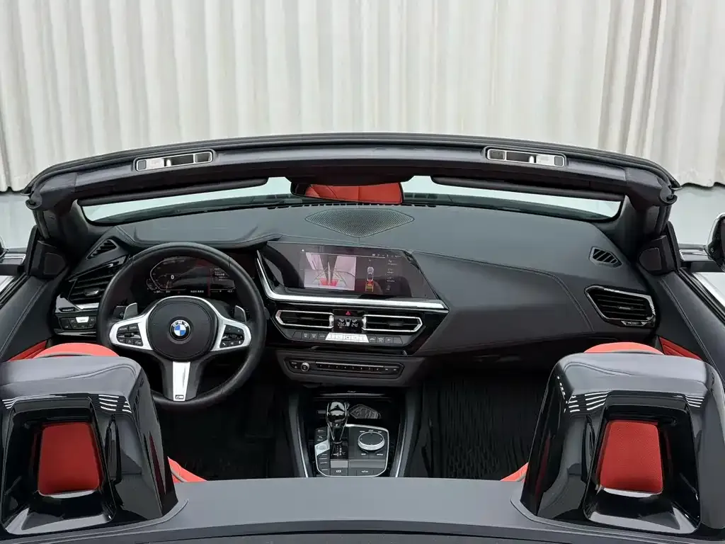 BMW Z4 2023 из CN, фото 5