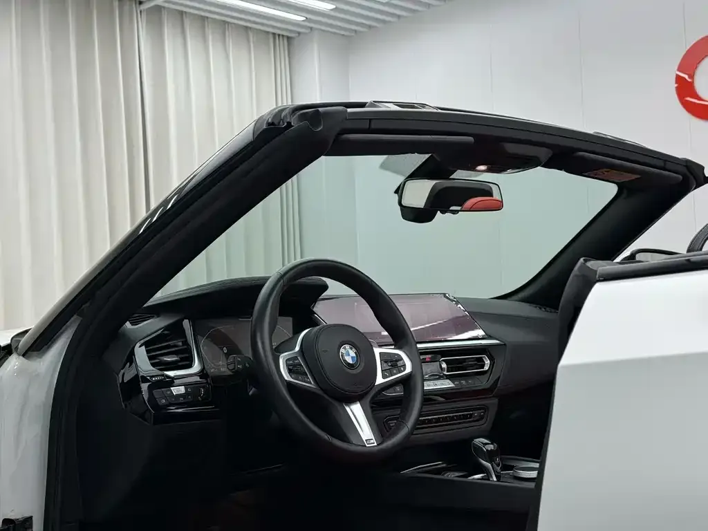 BMW Z4 2023 из CN, фото 3