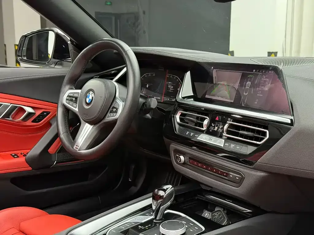 BMW Z4 2023 из CN, фото 6