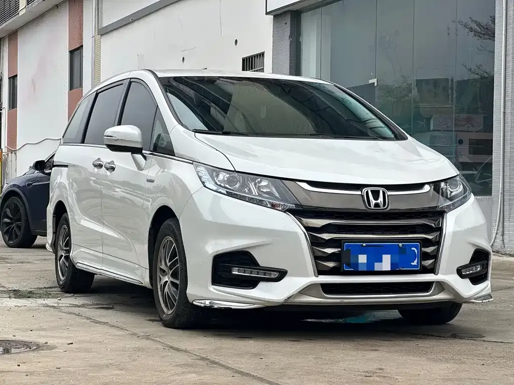 Honda Odyssey 2021 из CN, фото 2