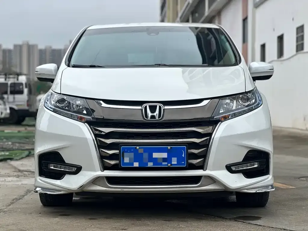 Honda Odyssey 2021 из CN, фото 3