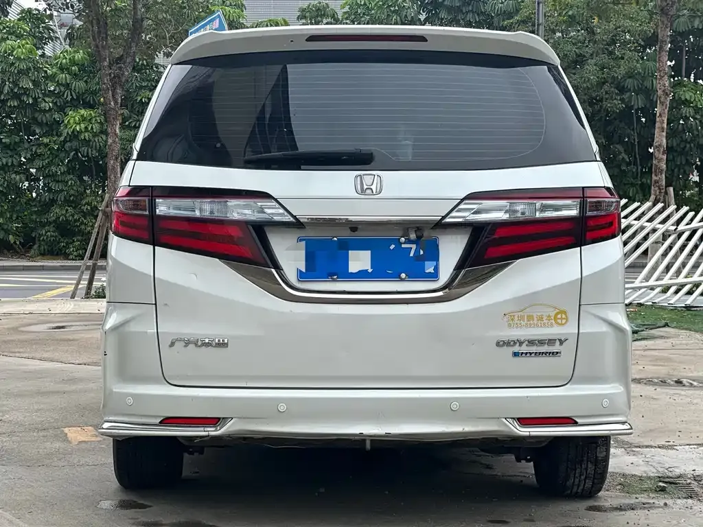 Honda Odyssey 2021 из CN, фото 7