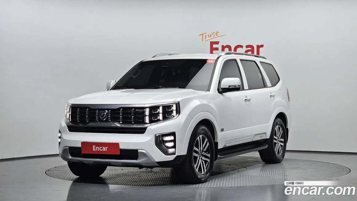 Kia Mohave