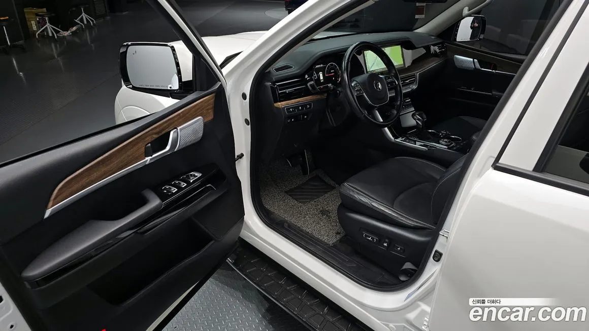 Kia Mohave 2021 из KR, фото 3
