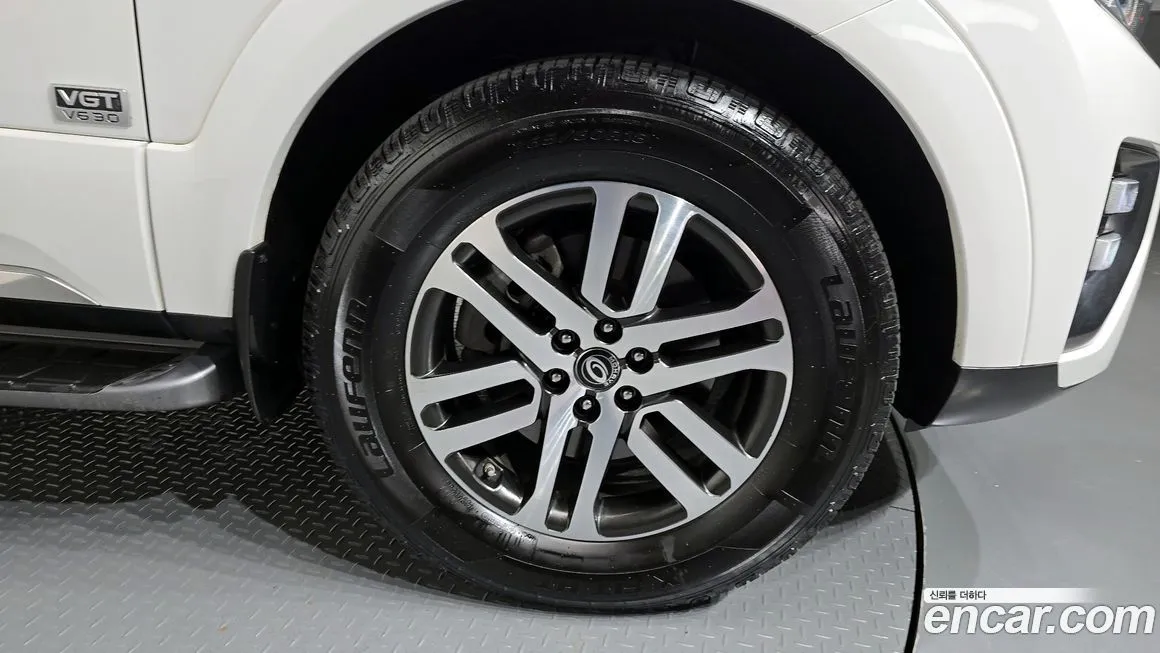 Kia Mohave 2021 из KR, фото 8