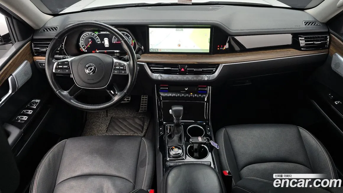 Kia Mohave 2021 из KR, фото 10