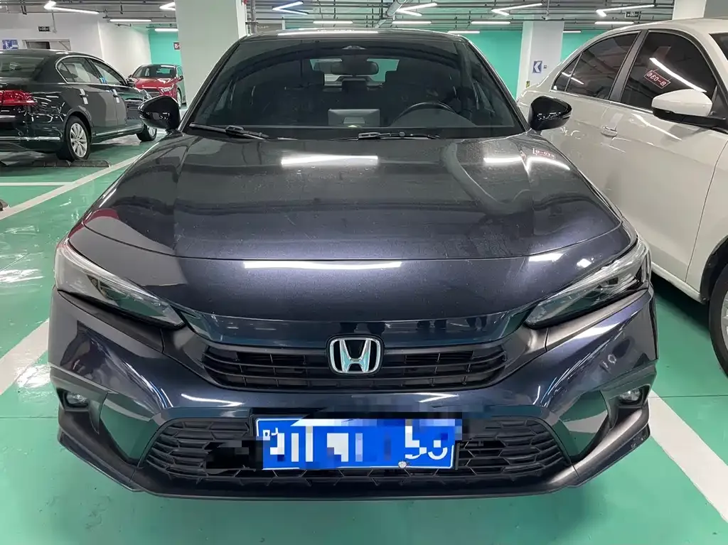 Honda Civic — фото 2