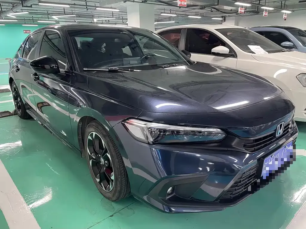 Honda Civic — фото 3