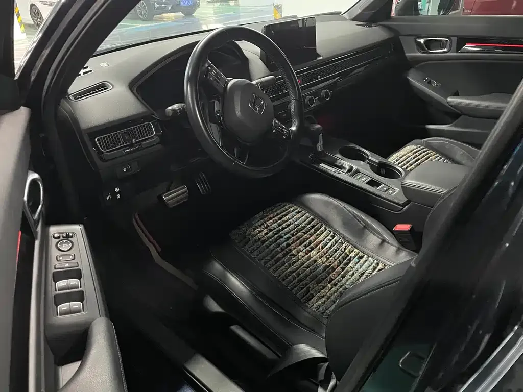 Honda Civic — фото 4
