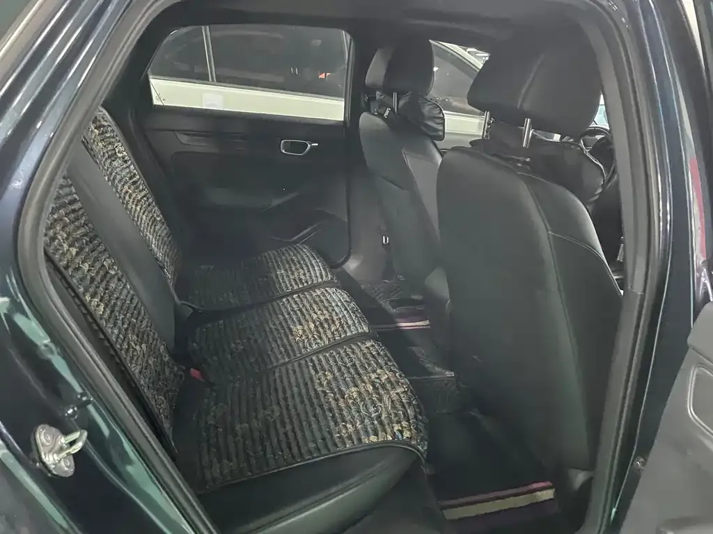 Honda Civic — фото 8